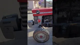 Massey fergosun 165 ingiliz köşeli kovan 212UA