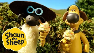 Phoney Farmer / Ground Dog Day | 2 x Episodes | Shaun the Sheep S4