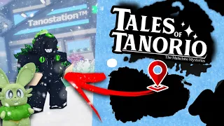Tales of Tanorio RELEASE MAP Reveal + New Features! | Dev Log