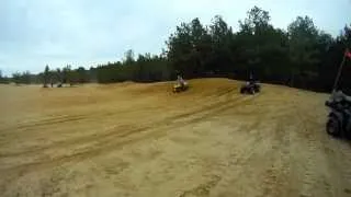 Can Am Renegade 800 Vs. Polaris Sportsman 850 XP