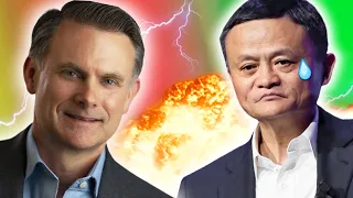 General Spalding on Jack Ma’s “Disappearance”
