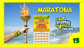 Gratta e Vinci: Maratona Maxi Miliardario [13/50]