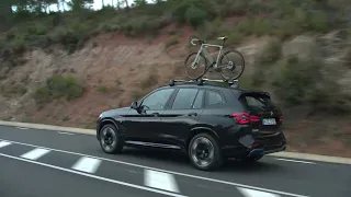 Электрический кроссовер BMW iX3 получил первое обновление