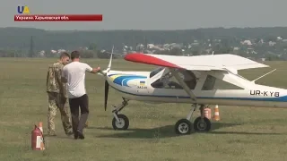 Первый самостоятельный полет