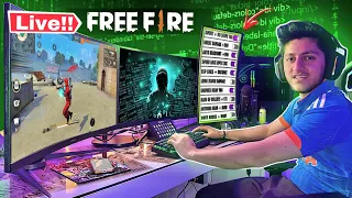 Free Fire Custom Room Factory Challenge And Giveaway - Free Fire India Live