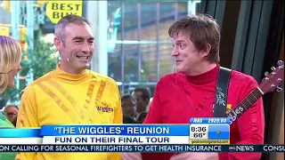 The Wiggles on Good Morning America (2012)