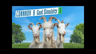 [НЕ ТакиЕ ИгрЫ] Goat Simulator 3-Симулятор Козла 3 {Первый взгляд}