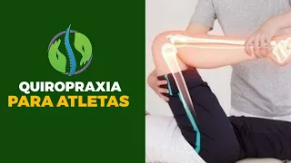 Quiropraxia Para Atleta