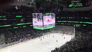 Dallas stars Goal Horn Live!