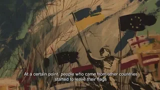 Women of Ukraine: "All these people were killed first on the Maidan."