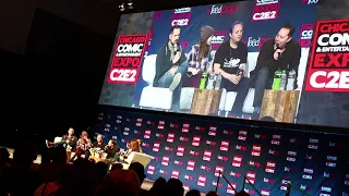 C2E2 2018: Critical Role Panel