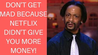 Katt Williams Interview| Gives His Opinion On Netflix Deals and Monique