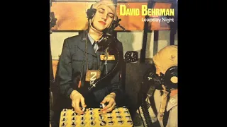 David Behrman - Leapday Night (1991) (full album)