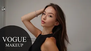 Makeup Vogue| мій повсякденний макіяж