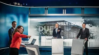 Höcke will nichts von SA-Parole gewusst haben - Hitziges TV-Duell mit CDU-Mann | ntv