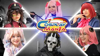 COSPLAY MANIA EDIT | 2023