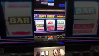 My WIFE RISKED EVERYTHING ON This Slot Machine! #lasvegas #slots #gambling