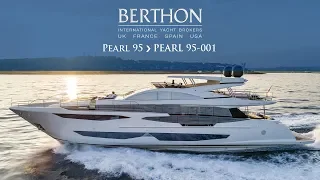 [OFF MARKET] Pearl 95 (PEARL 95-001) - Yacht for Sale - Berthon International Yacht Brokers