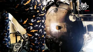 Mili Vanili - Girl you know its true (Amateur drum cover)