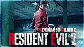 SCÉNARIO BIS CLAIRE [FULL GAME] | Resident Evil 2 (PS5)