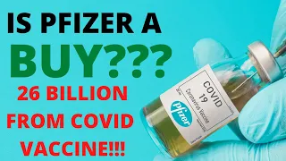 Is PFIZER (PFE) A BUY??? - MASSIVE COVID PLAY OPPORTUNITY!!!