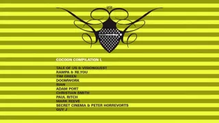 Secret Cinema & Peter Horrevorts - Ana Bola || Cocoon Recordings 2012