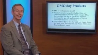 GMO Food — It's Worse Than We Thought - Dr. Russell Blaylock