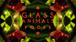 Glass Animals - "Pools" (Live Jungle Slang) | Audio