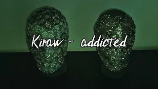 Kiraw - addicted // 8D Music