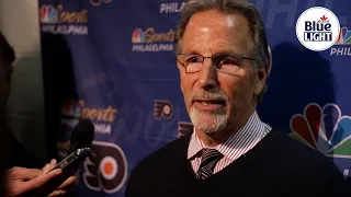 11/1 Flyers Postgame: John Tortorella