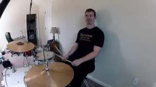 Closer - The Chainsmokers ft. Halsey (Drum Cover)