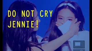 Jennie Crying and Kim Jiwon Stuck... What's Happening in Incheon Airport?