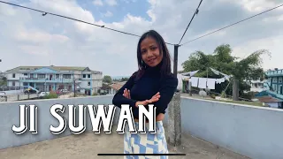 JI SUWAN (I HUN) - WANJOP SOHKLET | Dance COVER | Mynnu