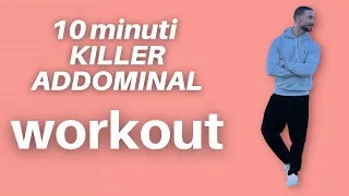 KILLER ADDOMINAL WORKOUT