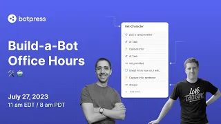 EP 05: Building a simple customer support bot