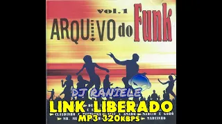 Mix CD Ar#Funk Vol 01 By RANIELE DJ