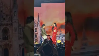 COCO MARTIN & LOVI POE " DAHIL MAHAL KITA" | ASAP NATIN TO MILAN