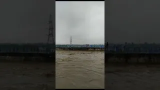 Indira Dam Canal, Lucknow