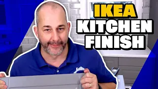 How to Remodel Your Kitchen with IKEA Cabinets | Beautiful & CHEAP DIY Tutorial Pt. 2