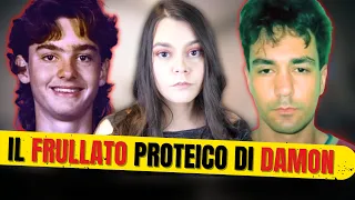 IL FRULLATO PROTEICO DI DAMON