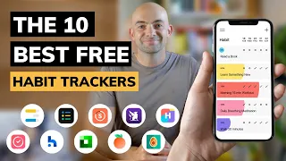 The 10 Best FREE Habit Trackers in 2024