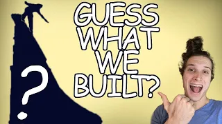 YOU WON'T BELIEVE WHAT WE BUILT!?!