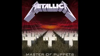 Metallica - Master Of Puppets (LOUDER)