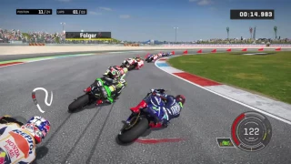 MotoGP™17 Assen Gameplay PS4