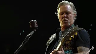 Metallica: Whiplash (Raleigh, NC - January, 2019) E Tuning