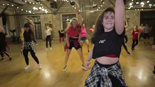 Bloody Mary (TikTok remix / Lady Gaga) | Wednesday dance - zumba dance