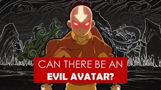 What if the Avatar was evil? [ The Last Airbender l Legend of Korra ]