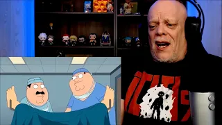 FAMILY GUY REACTION TRY NOT TO LAUGH | Oops, Sorry Meg! 😂😂