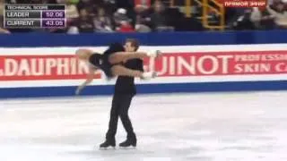 Elena Ilinykh & Nikita Katsalapov - 2014 World Championships - FD