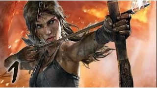 Tomb Raider 2013. Прохождение с комментариями. Часть 1